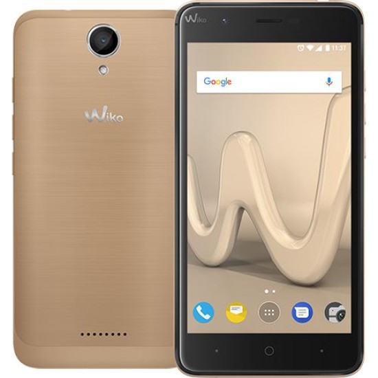 WIKO HARRY 3GB/16GB 4G DUAL SIM 5.0" GOLD